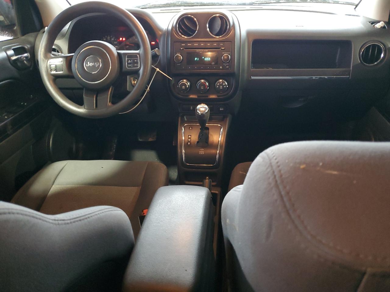 2012 Jeep Compass Sport VIN: 1C4NJDBB5CD563731 Lot: 80300784