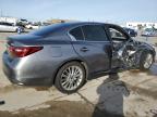 2019 Infiniti Q50 Luxe за продажба в Grand Prairie, TX - Side