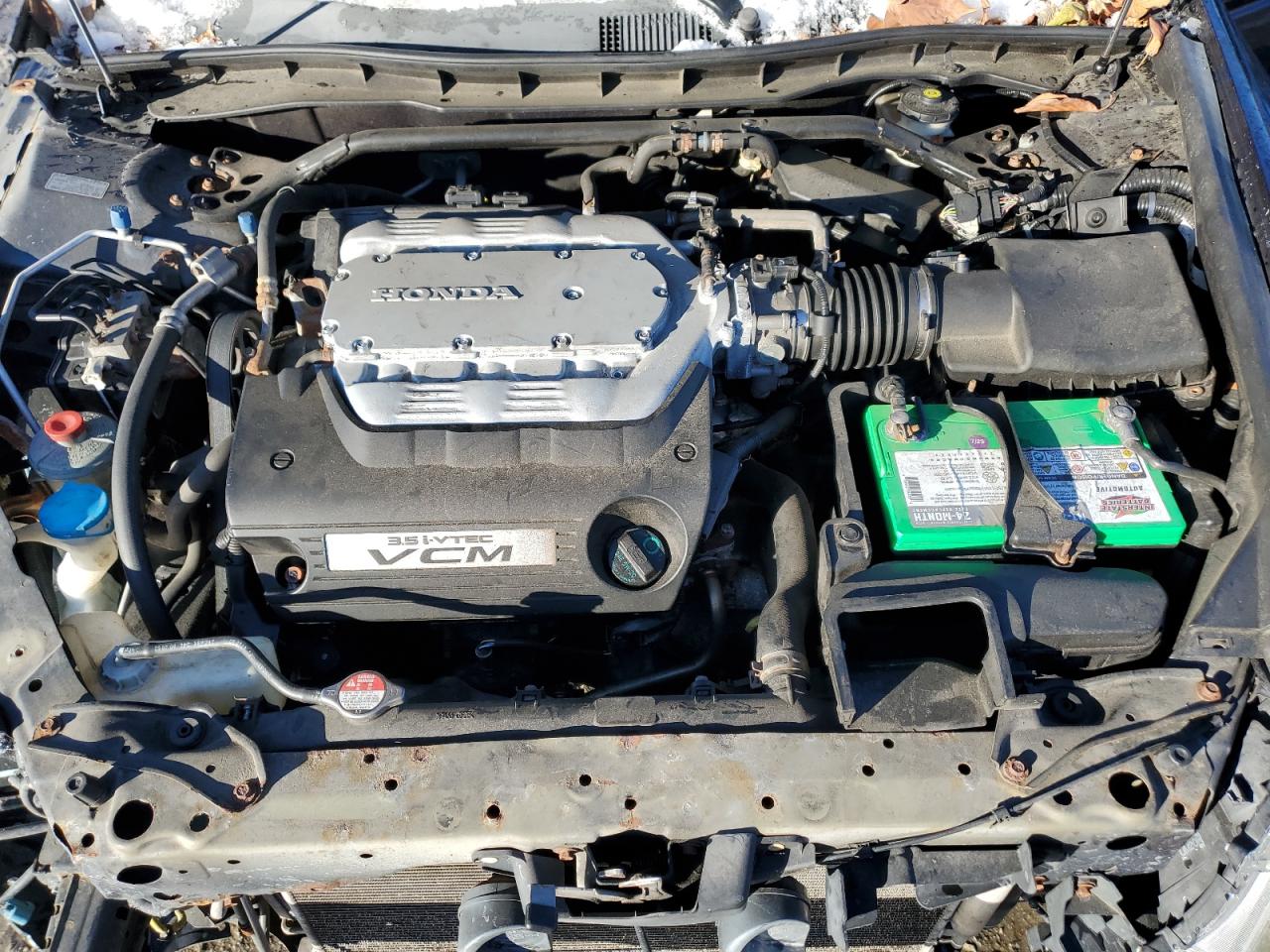 2010 Honda Accord Exl VIN: 5KBCP3F84AB008663 Lot: 85554354