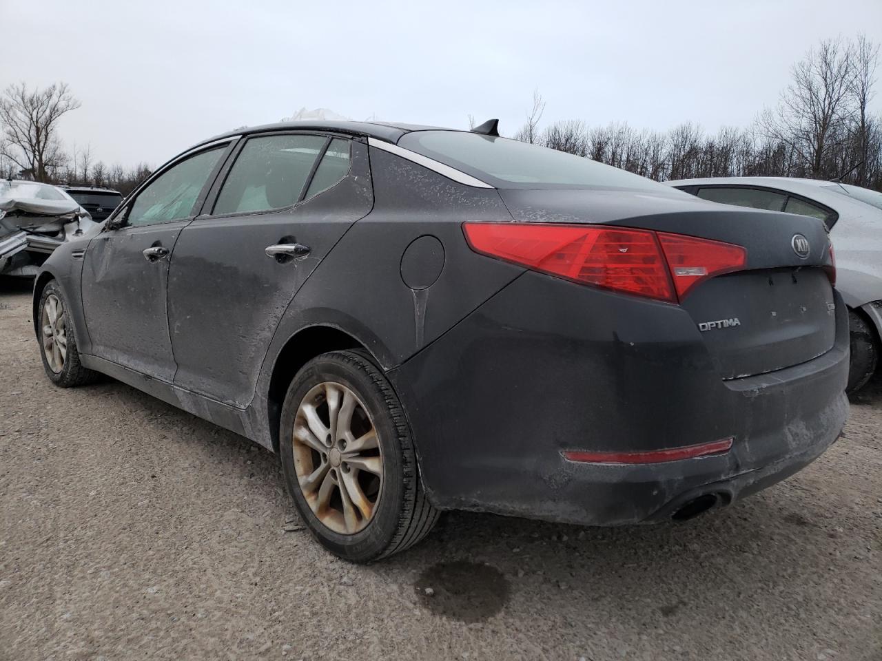 VIN 5XXGN4A78DG124203 2013 KIA OPTIMA no.2