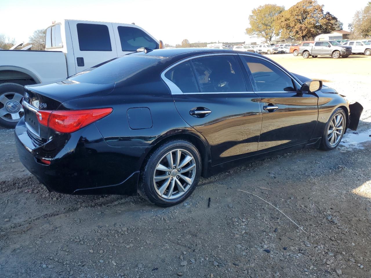 VIN JN1EV7AP3GM301024 2016 INFINITI Q50 no.3