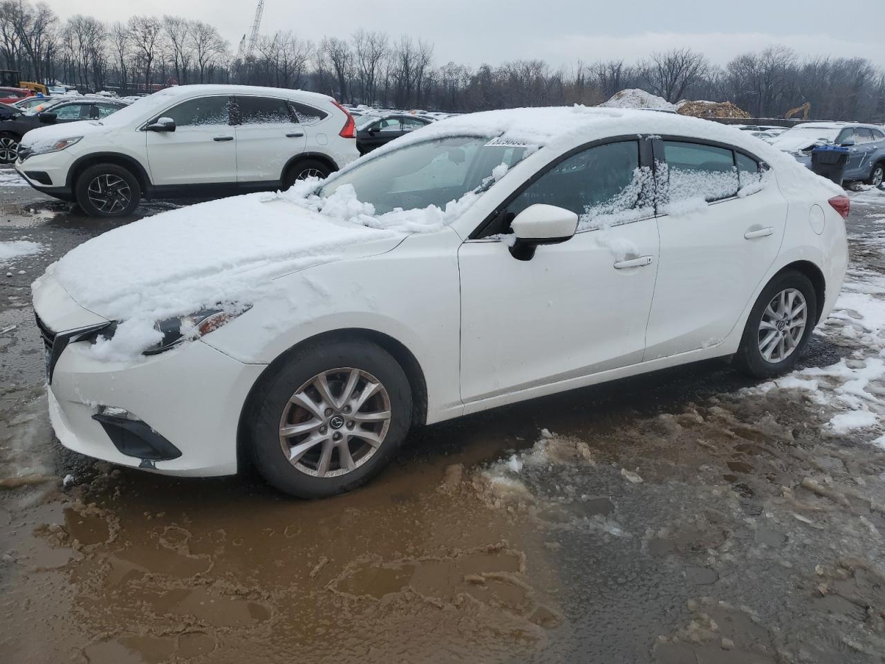 2016 Mazda 3 - Image 1
