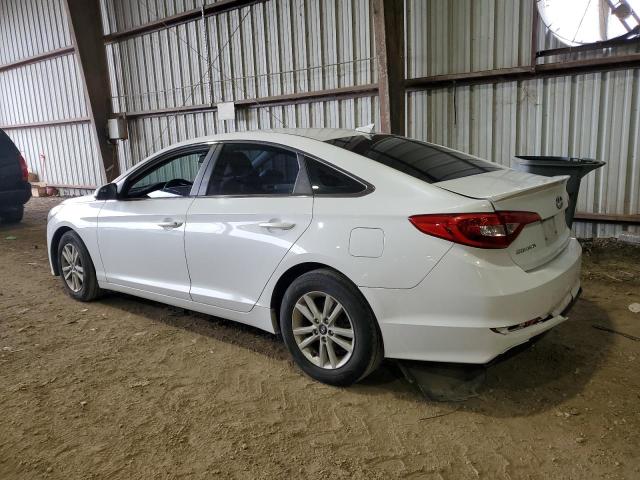  HYUNDAI SONATA 2016 White