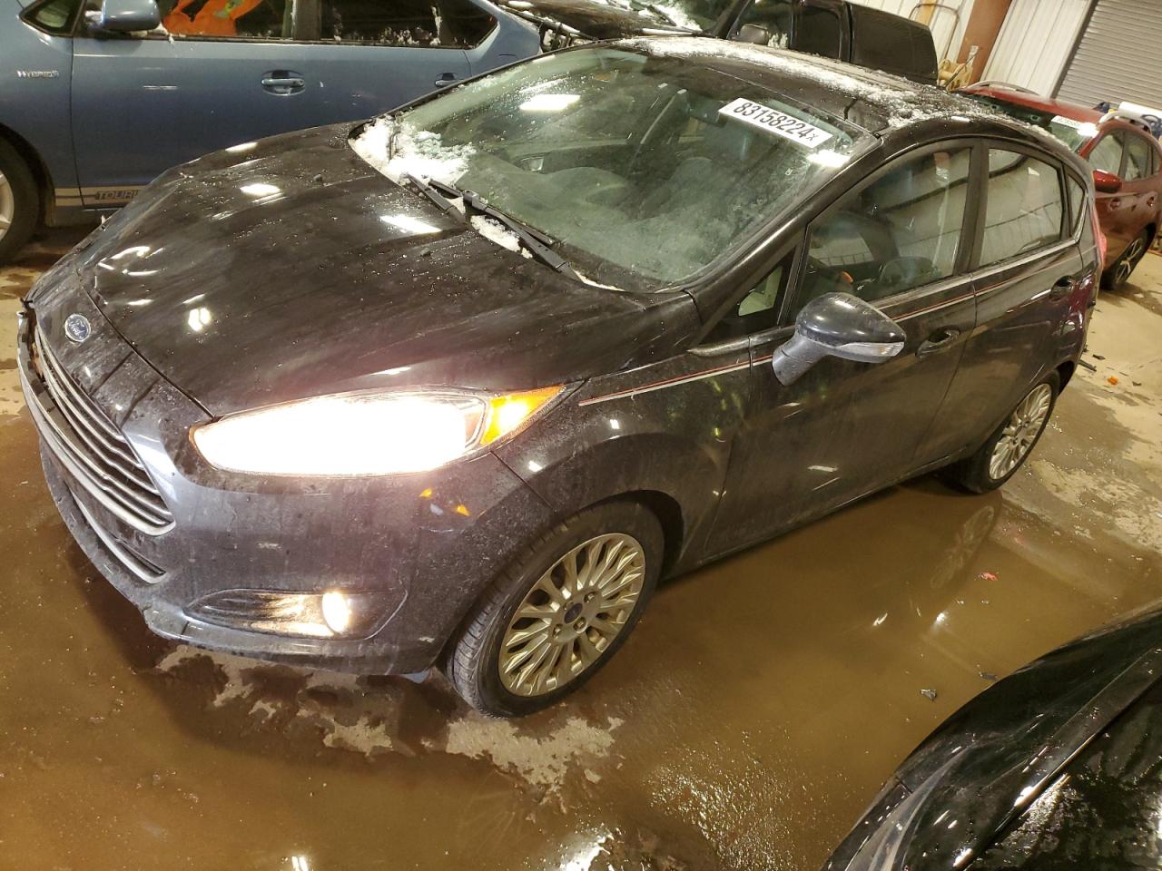 2014 Ford Fiesta - Image 1