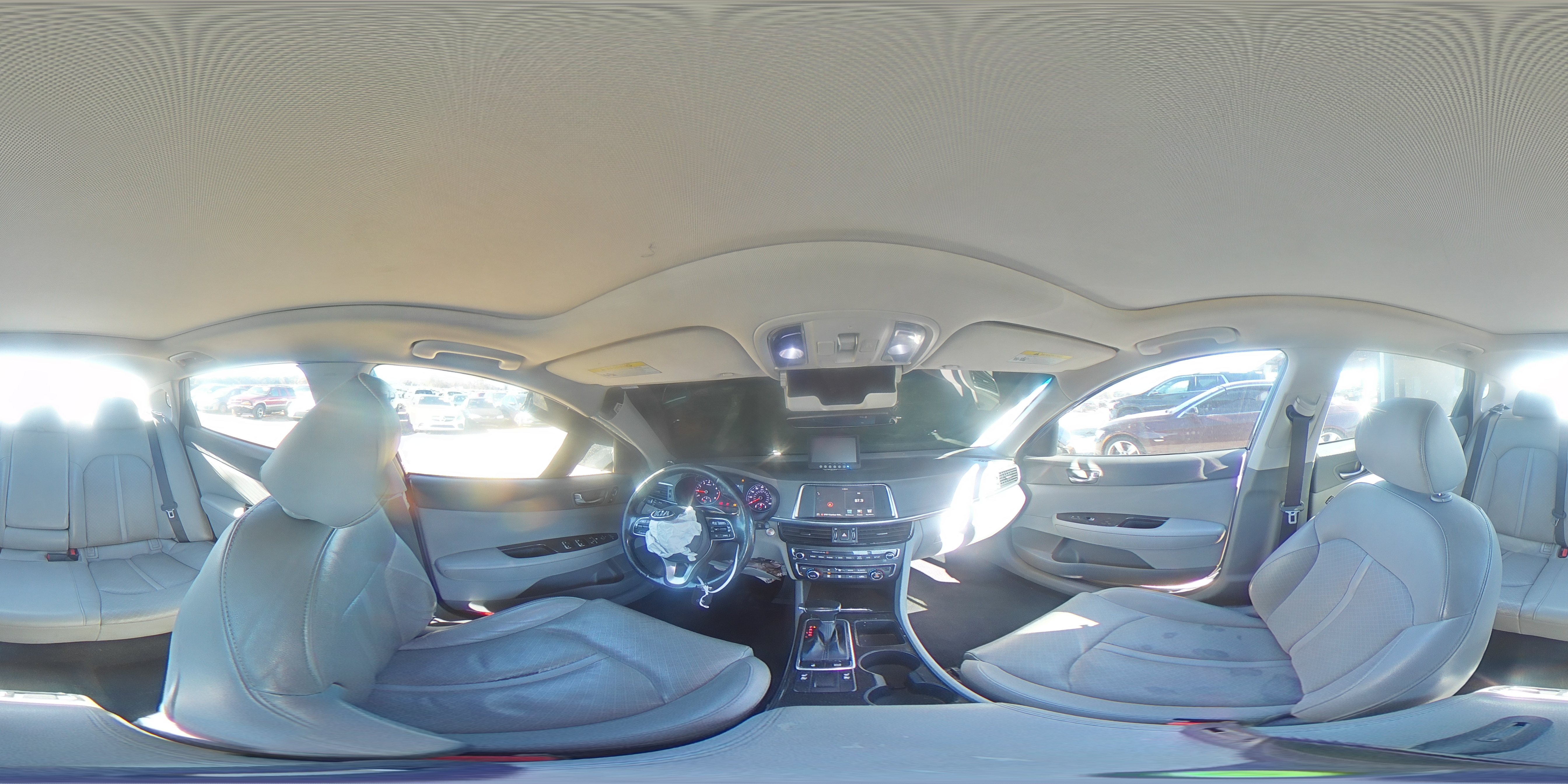 2016 Kia Optima - Image 12