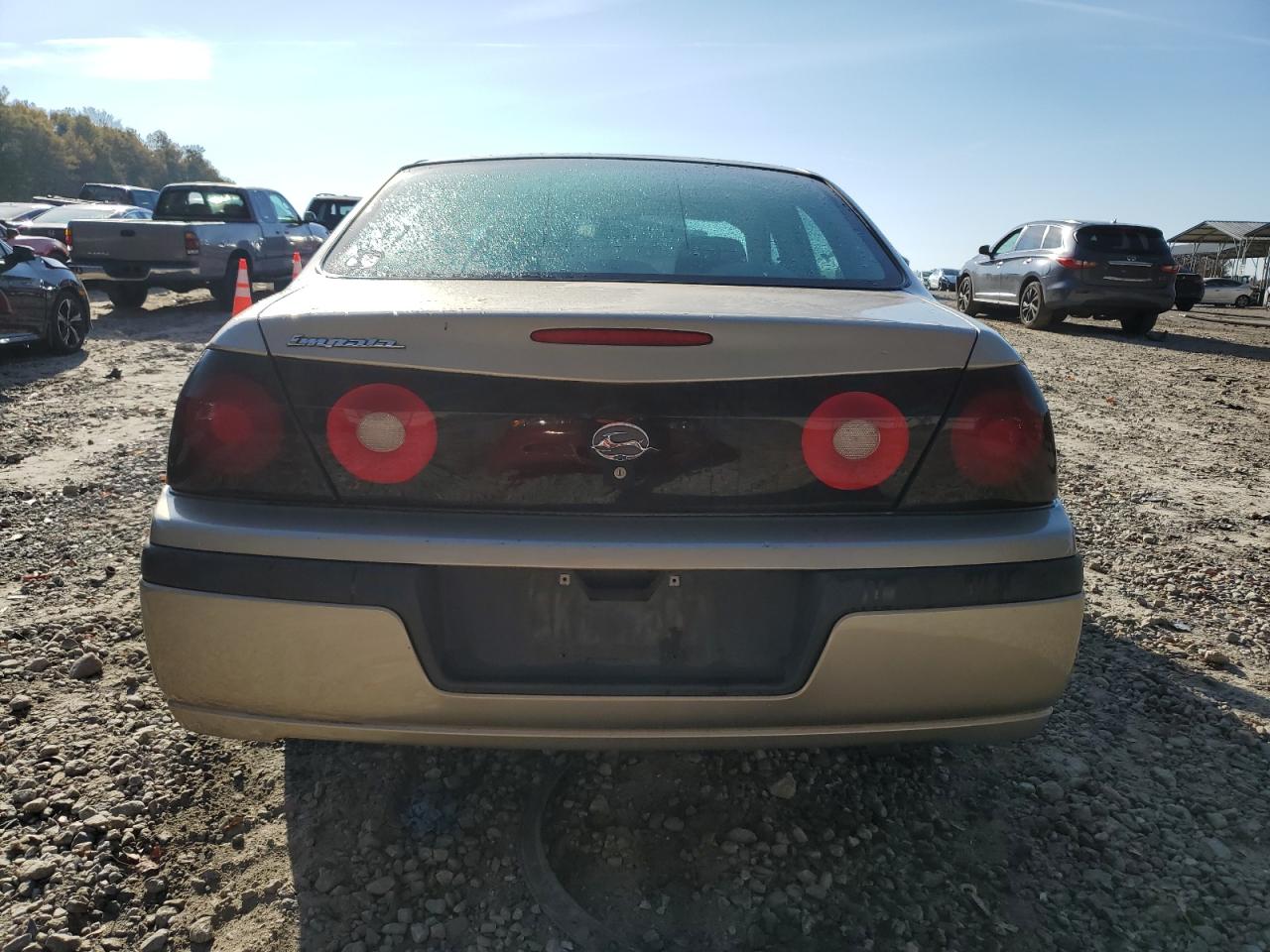 2004 Chevrolet Impala - Image 6