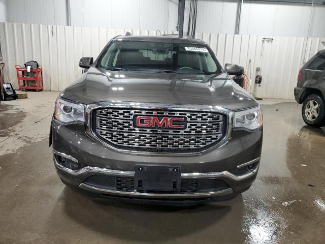  GMC ACADIA DEN 2019 Brązowy