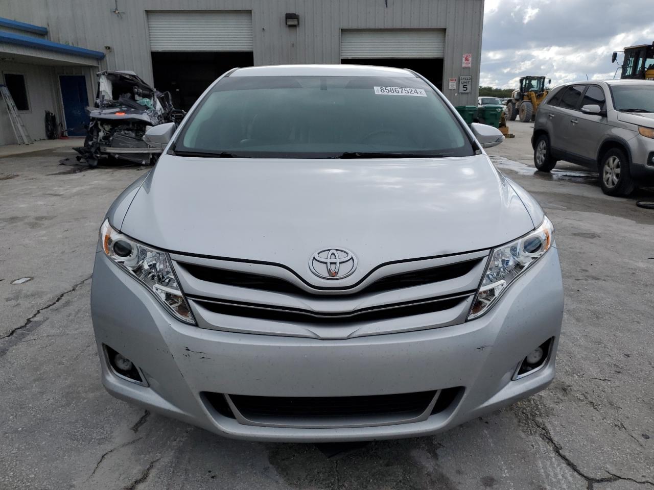 VIN 4T3ZA3BB9DU080355 2013 TOYOTA VENZA no.5