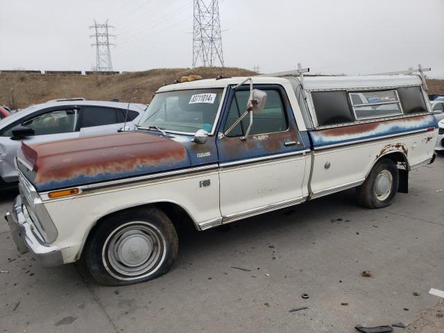 1973 Ford F100