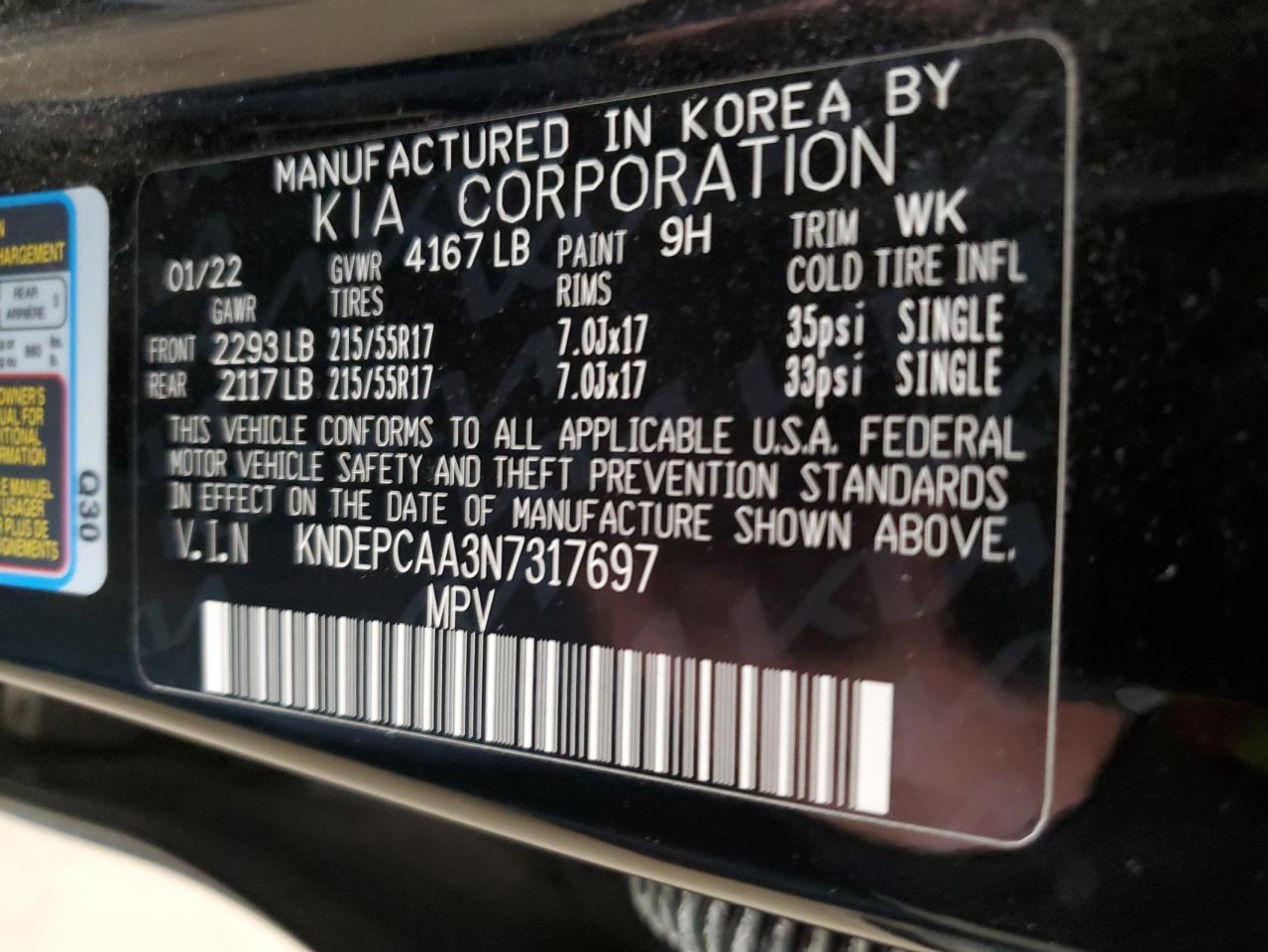 2022 Kia Seltos - Image 13