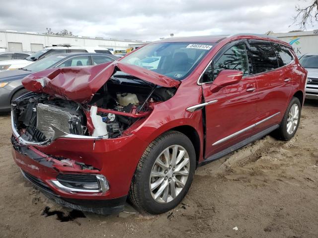  BUICK ENCLAVE 2018 Bordowy