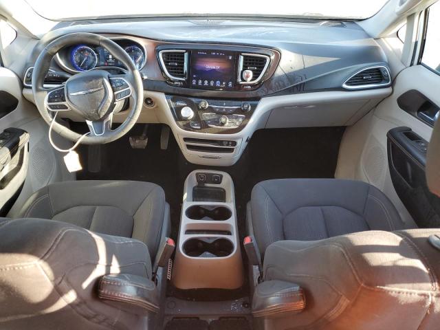  CHRYSLER PACIFICA 2017 Белы