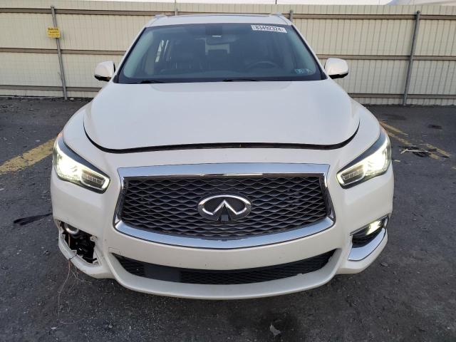  INFINITI QX60 2018 Білий