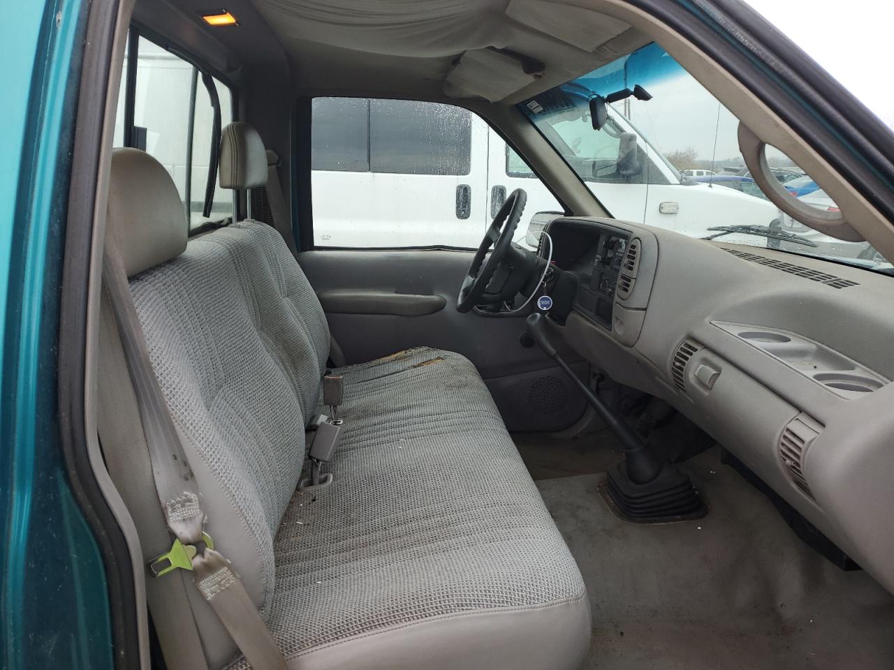 1995 Chevrolet Chevy Van VIN: 1GCEC14H752150849 Lot: 86444534