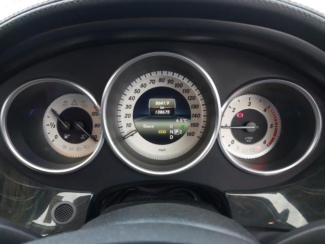 2013 MERCEDES BENZ CLS250 CDI