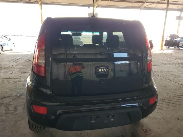  KIA SOUL 2012 Black