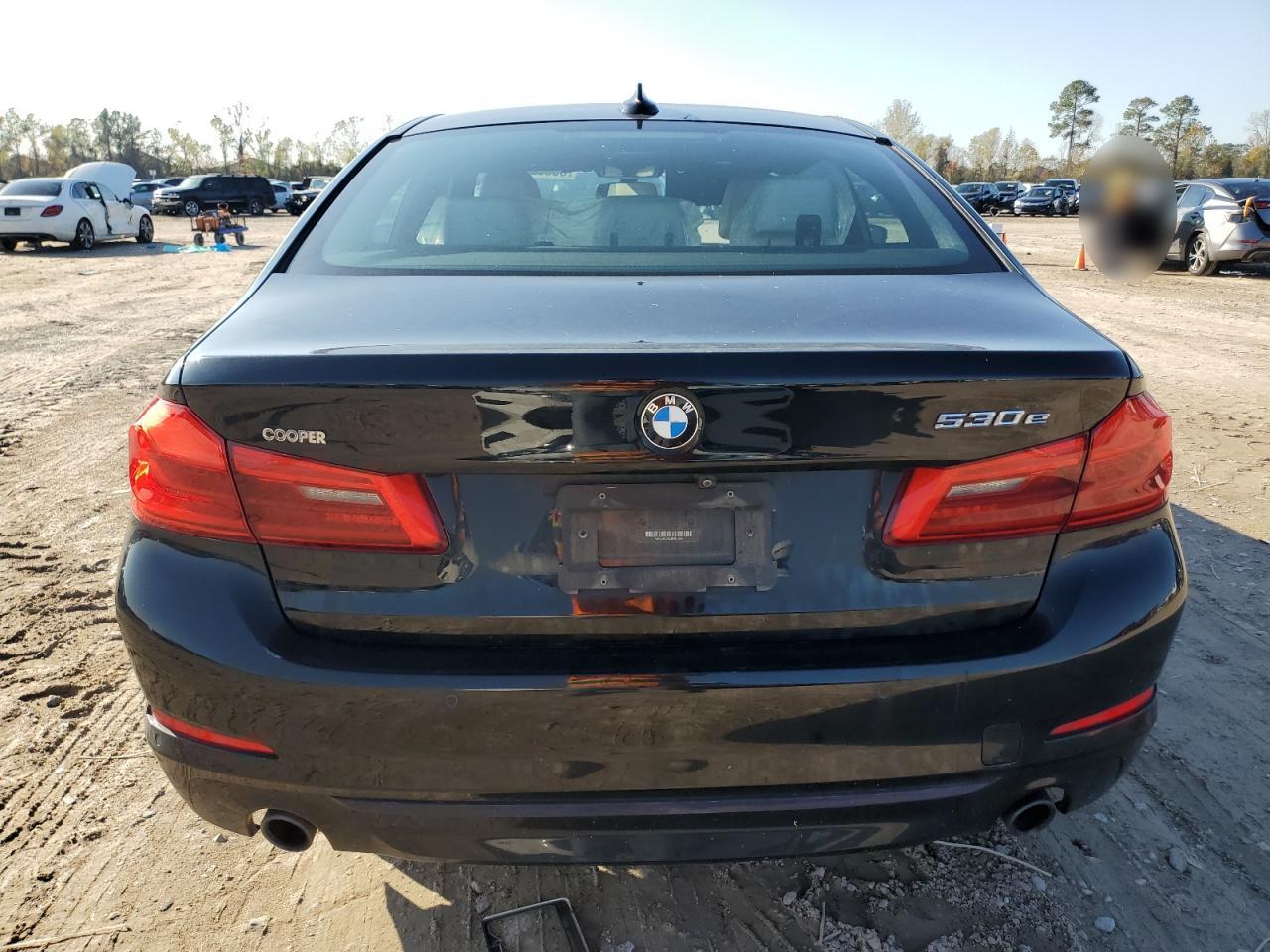 VIN WBAJA9C59JB251616 2018 BMW 5 SERIES no.6