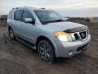 2011 Nissan Armada Platinum للبيع في Elgin، IL - Rear End