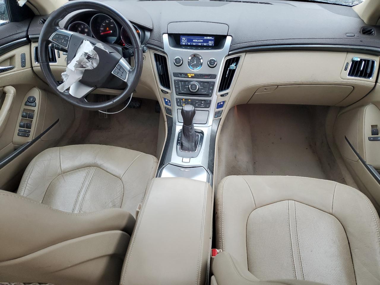 2013 Cadillac Cts Luxury Collection VIN: 1G6DG5E51D0139187 Lot: 84293464