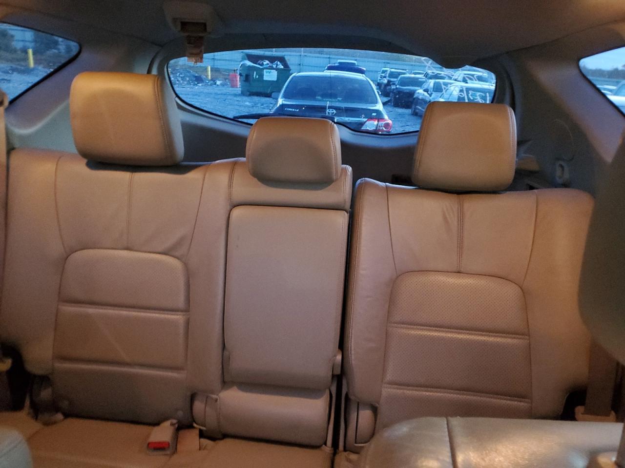 2011 Nissan Murano - Image 10