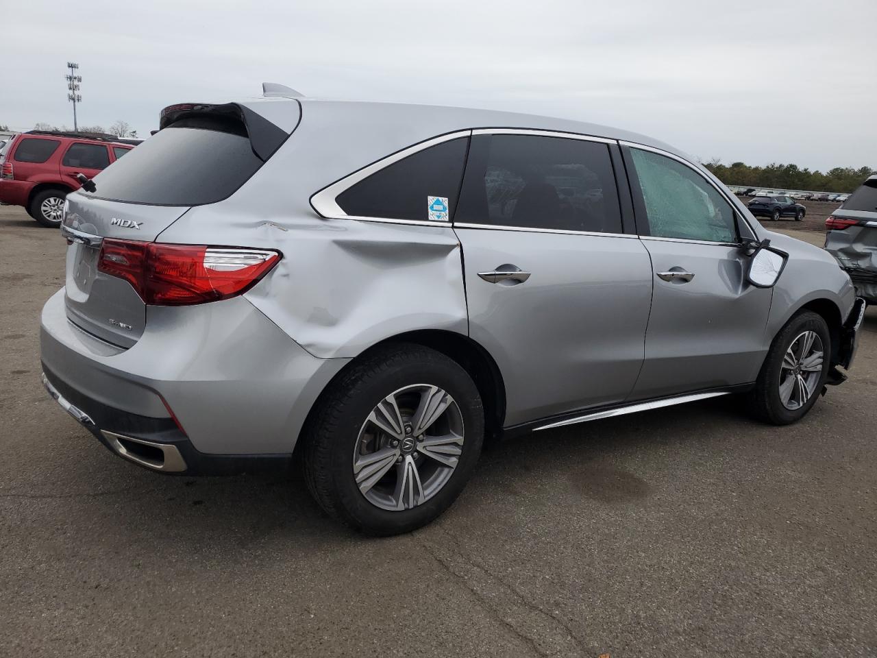 2020 Acura MDX - Image 3