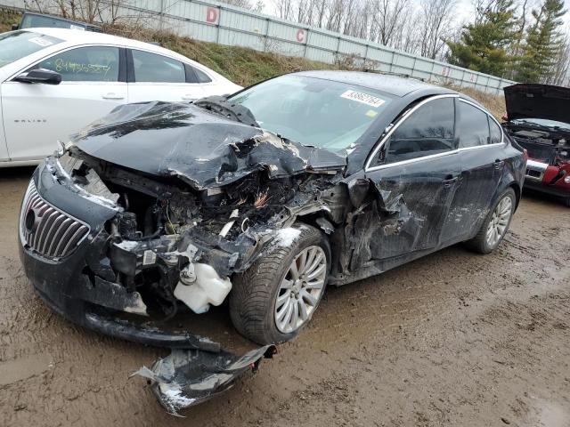 2012 Buick Regal 