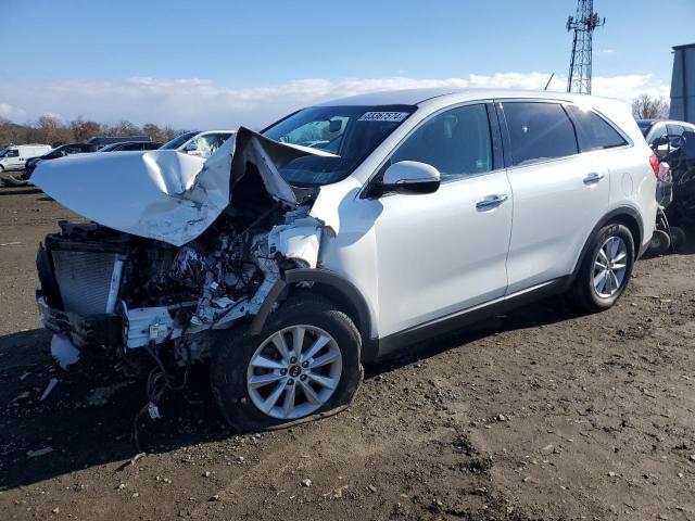  KIA SORENTO 2020 Biały
