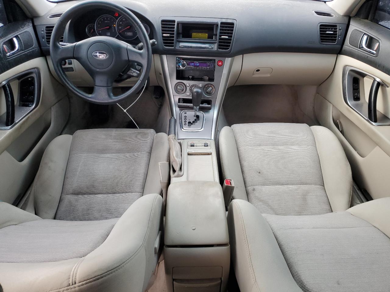 2007 Subaru Outback Outback 2.5I VIN: 4S4BP61C877331163 Lot: 86740004