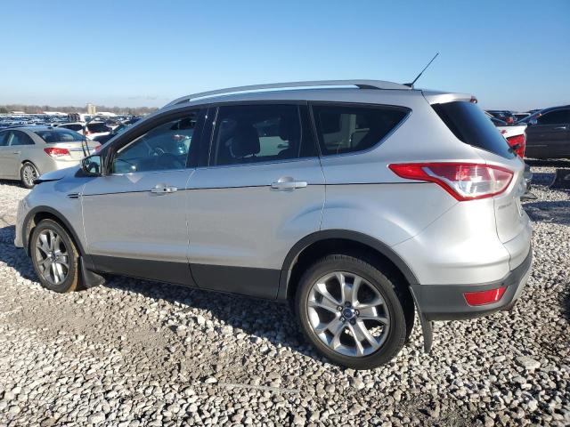  FORD ESCAPE 2014 Серебристый