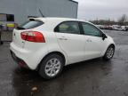 2014 Kia Rio Lx за продажба в Portland, OR - Side