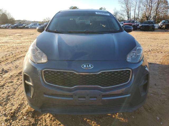  KIA SPORTAGE 2019 Синий