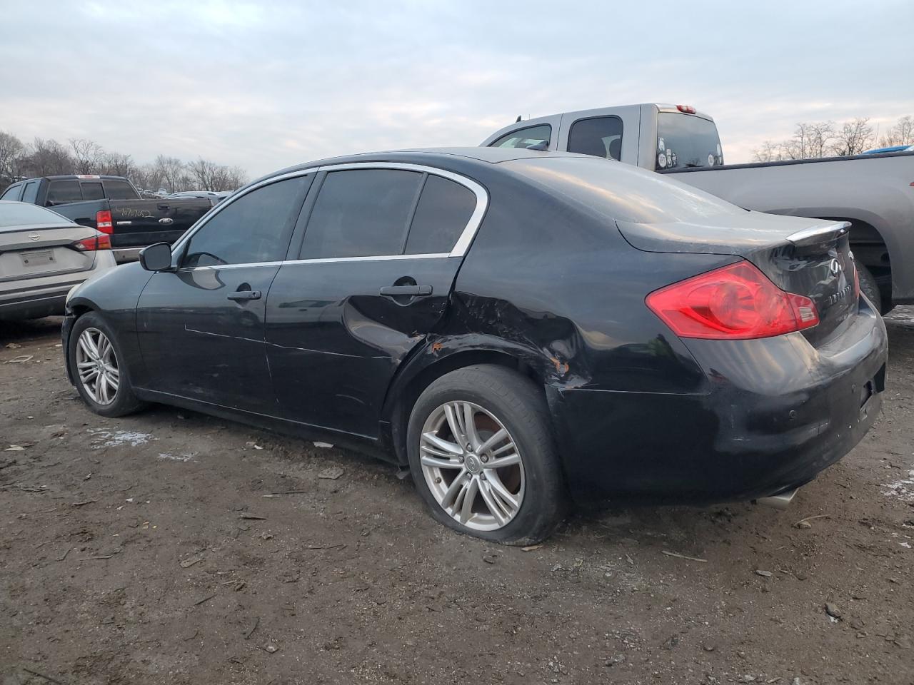 2013 Infiniti G - Image 2