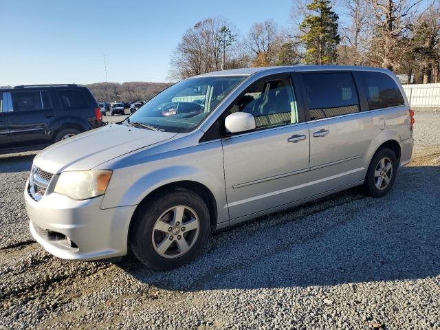 2012 Dodge Grand Caravan Crew