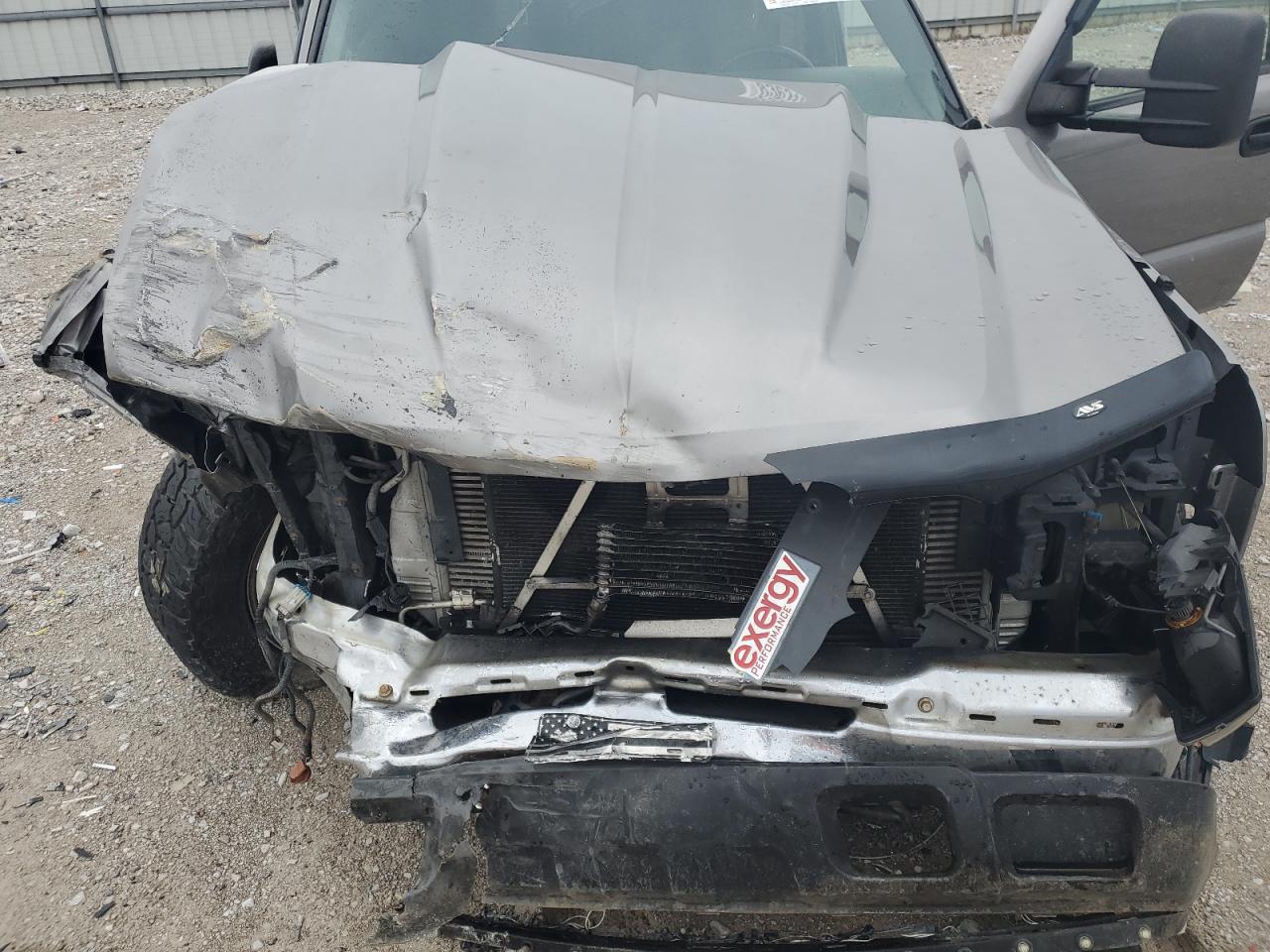 2003 Chevrolet Silverado K2500 Heavy Duty VIN: 1GCHK29193E284840 Lot: 83631644