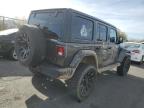 2019 Jeep Wrangler Unlimited Sahara на продаже в North Las Vegas, NV - Front End