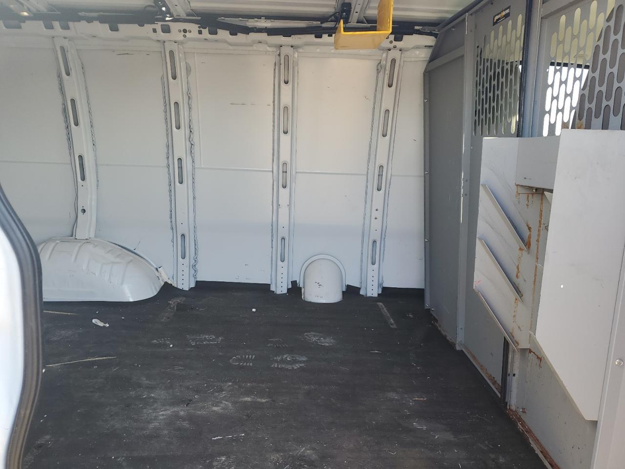 2019 Chevrolet Express G2500 VIN: 1GCWGAFGXK1203748 Lot: 84944724