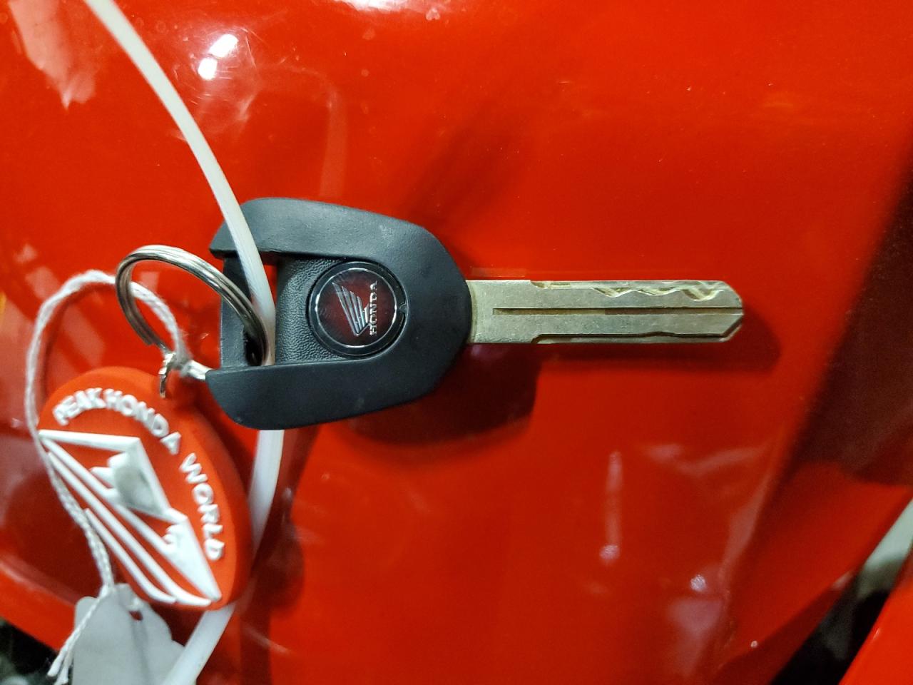 2014 Honda Vfr800 F VIN: JH2RC7956EK000450 Lot: 83589564