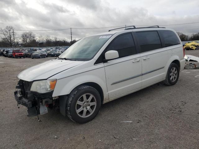 2012 Chrysler Town & Country Touring