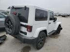 2015 Jeep Wrangler Sahara за продажба в Kansas City, KS - Front End