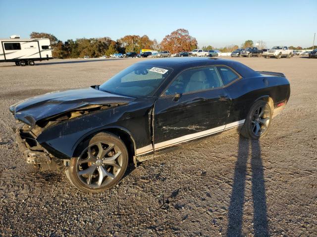  DODGE CHALLENGER 2016 Czarny