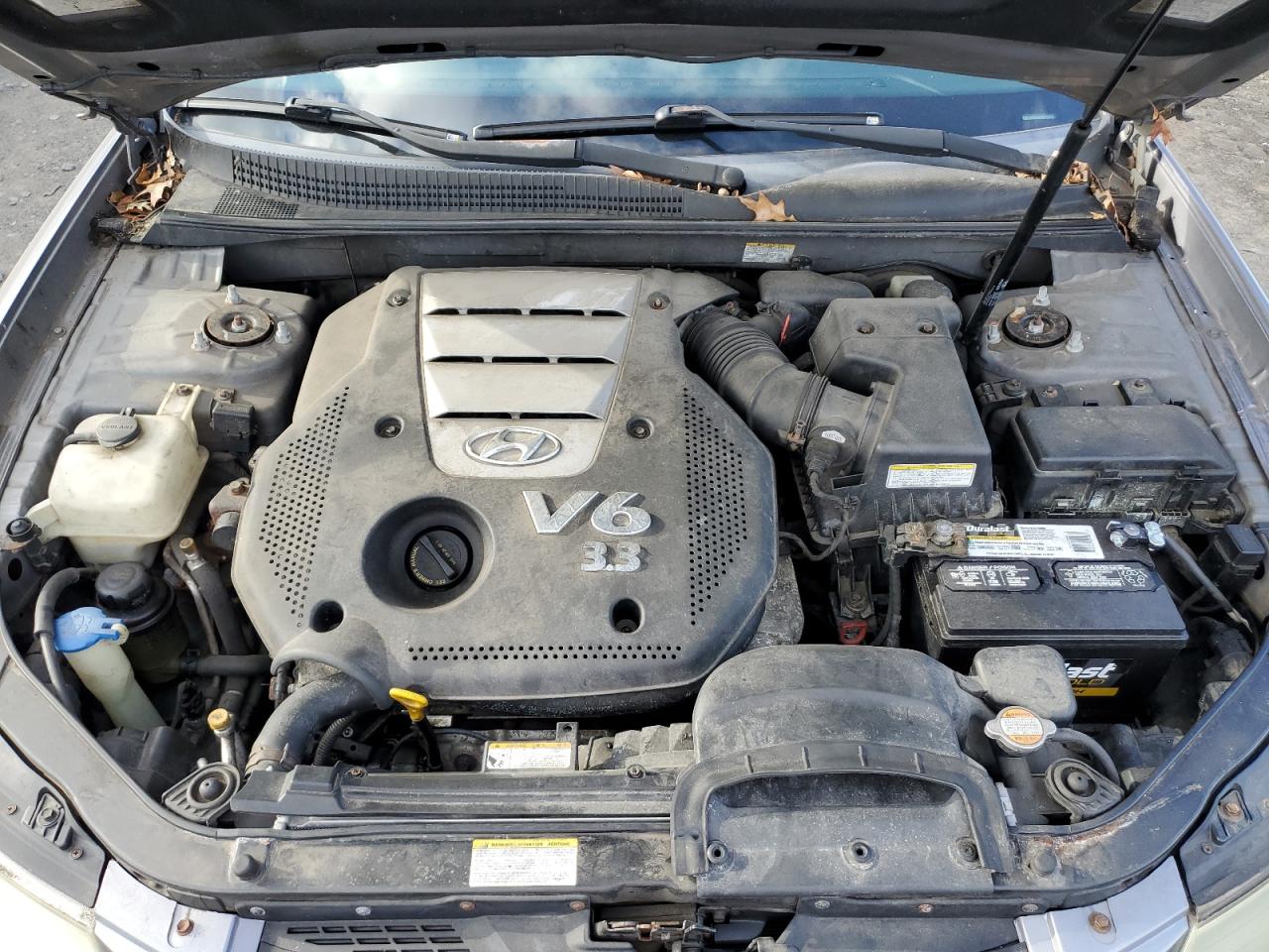 2006 Hyundai Sonata - Image 11