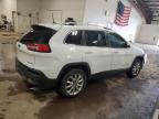 2016 Jeep Cherokee Limited за продажба в Lansing, MI - Side