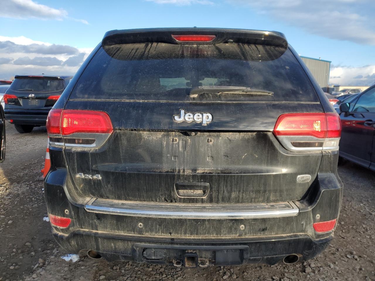 2019 Jeep Grand Cherokee - Image 6