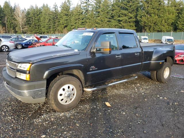 2005 Chevrolet Silverado C3500 للبيع في Graham، WA - Rear End