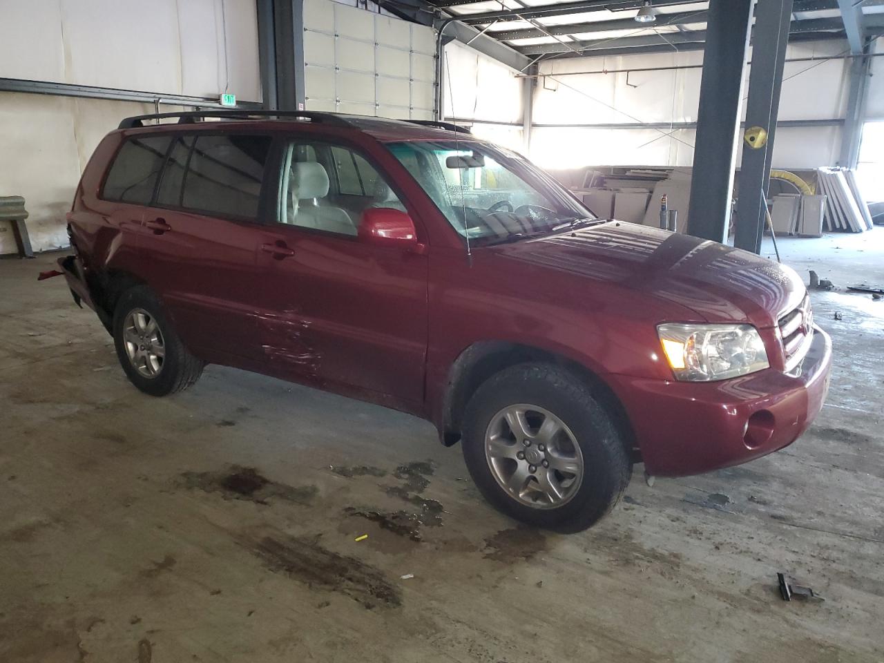 2006 Toyota Highlander - Image 4