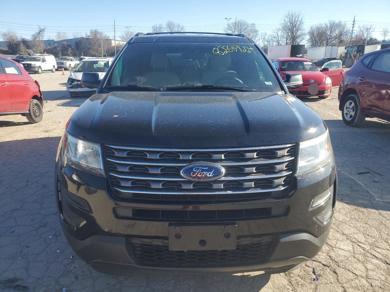 VIN 1FM5K7BH8GGC99696 2016 FORD EXPLORER no.5