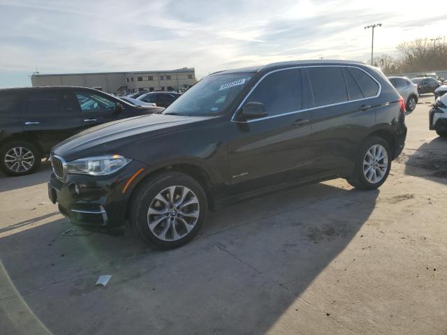  BMW X5 2014 Czarny