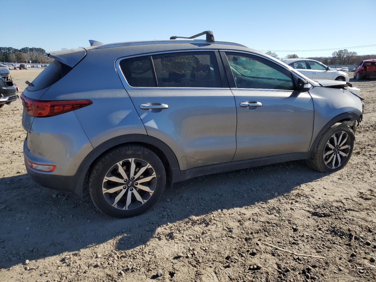 2019 Kia Sportage - Image 3
