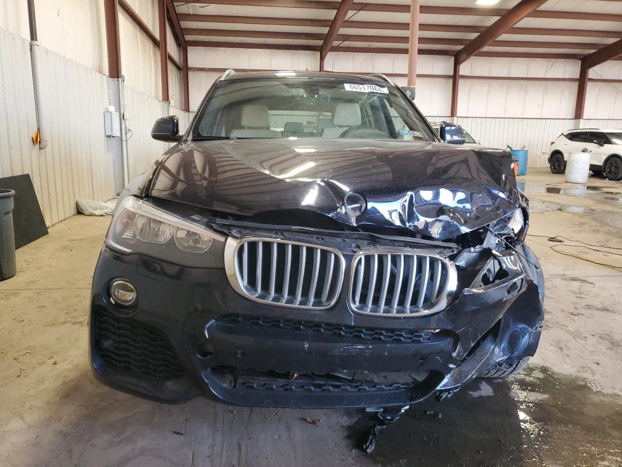 VIN 5UXWX9C3XH0T22901 2017 BMW X3 no.5