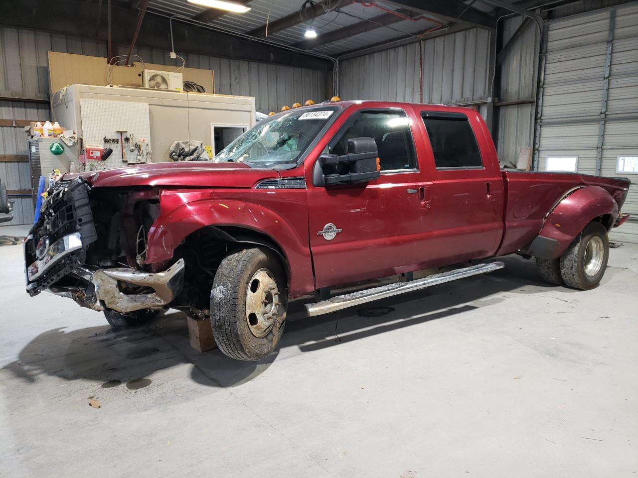 2015 Ford F350 Super Duty de vânzare în Rogersville, MO - Front End